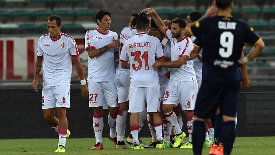 Coppa Italia, 2ª turno il Bari elimina il Parma